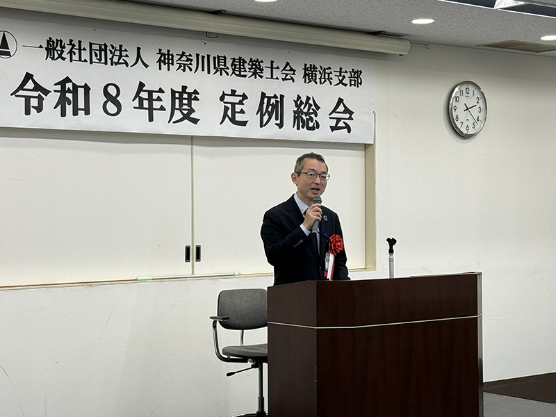 清田建築局長